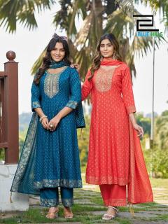 Blue hills sanju anarkali kurti wholesaler price  - wholesale export